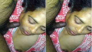 Desi aunty is sleeping while the perv is touching her face with XXX stick | XXX Video on AllSex.XXX