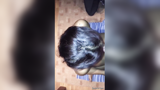 Lucky neighbor cums on Indian neighbor's face after XXX blowing | XXX Video on AllSex.XXX