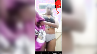 Naked video is XXX surprise the Desi bitch has for her lover | XXX Video on AllSex.XXX