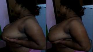 Husband is always impressed when the Desi reveals XXX watermelons | XXX Video on AllSex.XXX