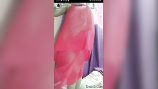 Solo XXX show of the Indian webcam model with tattoo on the tummy | XXX Video on AllSex.XXX