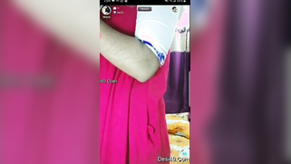 Solo XXX show of the Indian webcam model with tattoo on the tummy | XXX Video on AllSex.XXX