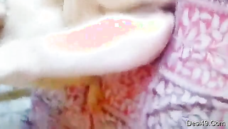 Happy Indian woman shows pussy and takes hard XXX pole in the mouth | XXX Video on AllSex.XXX