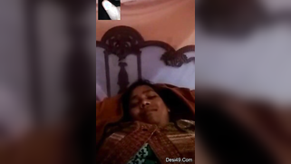 Horny Desi man jerks off fantasizing about sex with his wife | XXX Video on AllSex.XXX