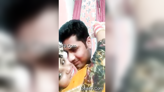 Married Indian couple finally decides to practice sex on camera | XXX Video on AllSex.XXX