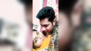 Married Indian couple finally decides to practice sex on camera | XXX Video on AllSex.XXX