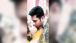 Married Indian couple finally decides to practice sex on camera | XXX Video on AllSex.XXX