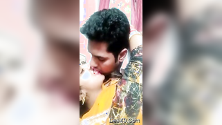 Married Indian couple finally decides to practice sex on camera | XXX Video on AllSex.XXX