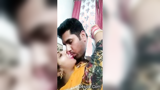 Married Indian couple finally decides to practice sex on camera | XXX Video on AllSex.XXX