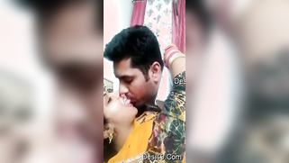 Married Indian couple finally decides to practice sex on camera | XXX Video on AllSex.XXX