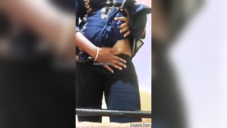 Amateur Desi XXX model shows boobs and masturbates wet pussy | XXX Video on AllSex.XXX