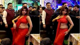 Indian dancer is so hot that men would like to have sex with her | XXX Video on AllSex.XXX