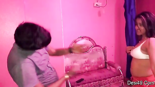 Drunk man is keen to have sex with the beautiful Indian chick | XXX Video on AllSex.XXX