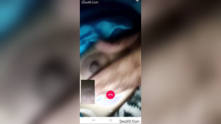 Video call helps the Desi couple talk and fantasize about sex | XXX Video on AllSex.XXX