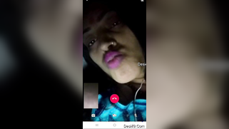 Video call helps the Desi couple talk and fantasize about sex | XXX Video on AllSex.XXX