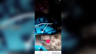 Video call helps the Desi couple talk and fantasize about sex | XXX Video on AllSex.XXX