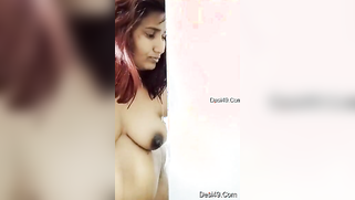 Indian goes to the shower room with thoughts of filming XXX video | XXX Video on AllSex.XXX