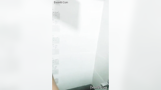 Indian goes to the shower room with thoughts of filming XXX video | XXX Video on AllSex.XXX