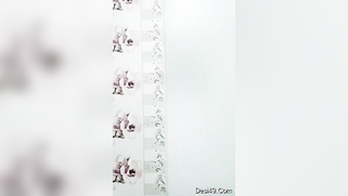 Indian goes to the shower room with thoughts of filming XXX video | XXX Video on AllSex.XXX