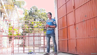 Bandit watches his Desi partner in crime fucking a woman on the bed | XXX Video on AllSex.XXX