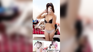 Winning Indian with navel piercing likes to act in XXX way | XXX Video on AllSex.XXX