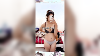 Winning Indian with navel piercing likes to act in XXX way | XXX Video on AllSex.XXX