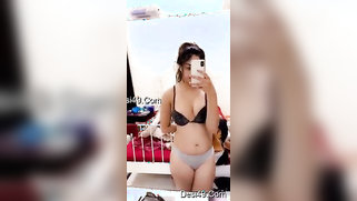 Winning Indian with navel piercing likes to act in XXX way | XXX Video on AllSex.XXX