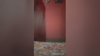 Night is a good time for the Desi minx to film XXX body parts | XXX Video on AllSex.XXX