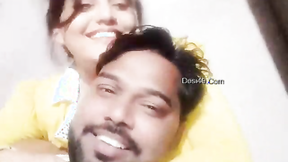 Indian couple's relationship is based on love and sex as well | XXX Video on AllSex.XXX