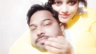 Indian couple's relationship is based on love and sex as well | XXX Video on AllSex.XXX