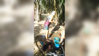 Friend hopes that the Desi will find the courage to act in XXX video | XXX Video on AllSex.XXX