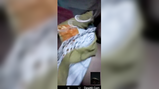 Hubby falls asleep and the cheating Indian calls XXX buddy | XXX Video on AllSex.XXX