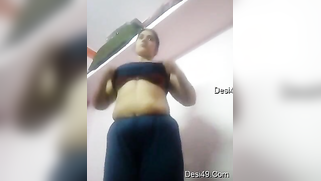 It is a wonderful day for the Desi girl to expose her XXX pomelos | XXX Video on AllSex.XXX