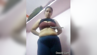 It is a wonderful day for the Desi girl to expose her XXX pomelos | XXX Video on AllSex.XXX