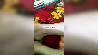 Desi wife sleeps soundly and the horny hubby touches XXX areas | XXX Video on AllSex.XXX