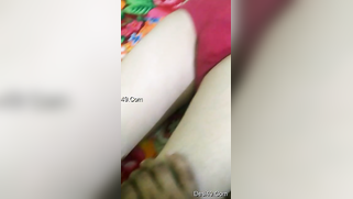 Desi wife sleeps soundly and the horny hubby touches XXX areas | XXX Video on AllSex.XXX