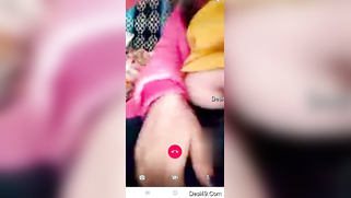 XXX surprises always wait for the lover when he calls the Desi babe | XXX Video on AllSex.XXX