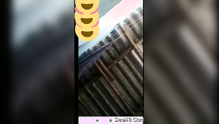 Married Indian lady with nose piercing teases lover in XXX video | XXX Video on AllSex.XXX