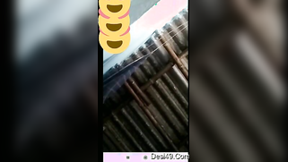 Married Indian lady with nose piercing teases lover in XXX video | XXX Video on AllSex.XXX