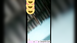 Married Indian lady with nose piercing teases lover in XXX video | XXX Video on AllSex.XXX