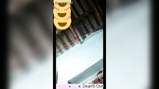 Married Indian lady with nose piercing teases lover in XXX video | XXX Video on AllSex.XXX