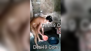 Desi aunty is okay with the perverted hubby filming XXX video | XXX Video on AllSex.XXX