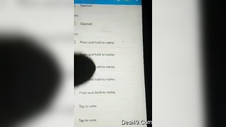 Eye-catching Indian starts the morning with XXX things instead of coffee | XXX Video on AllSex.XXX