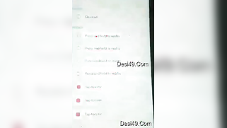 Eye-catching Indian starts the morning with XXX things instead of coffee | XXX Video on AllSex.XXX