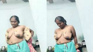 Indian mom isn't ashamed of revealing XXX body parts on the camera | XXX Video on AllSex.XXX