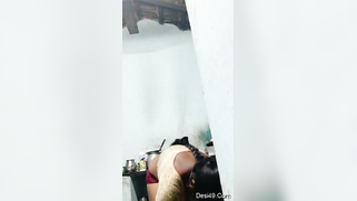 Indian mom isn't ashamed of revealing XXX body parts on the camera | XXX Video on AllSex.XXX