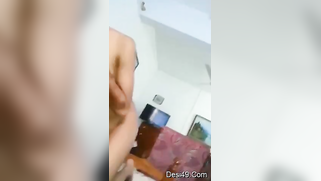 Skinny Indian girl demonstrates oral skills in point of view XXX video | XXX Video on AllSex.XXX