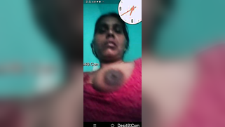 It is time for the Desi aunty to reveal sexy nipple for XXX buddy | XXX Video on AllSex.XXX