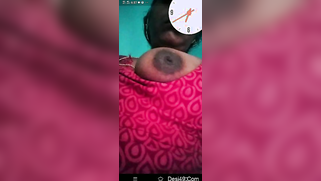 It is time for the Desi aunty to reveal sexy nipple for XXX buddy | XXX Video on AllSex.XXX