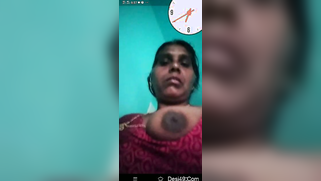 It is time for the Desi aunty to reveal sexy nipple for XXX buddy | XXX Video on AllSex.XXX